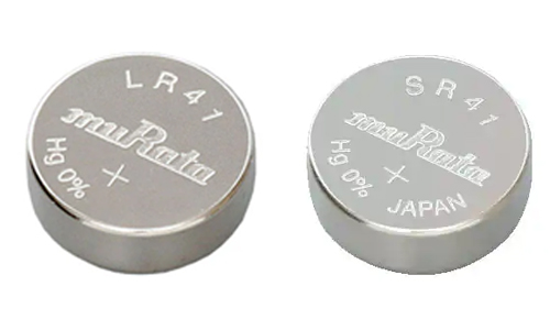 Introduction to LR41 and SR41 Batteries